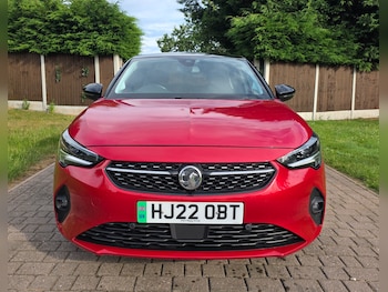Used Vauxhall Corsa 2022 for sale - 79133060: Photo