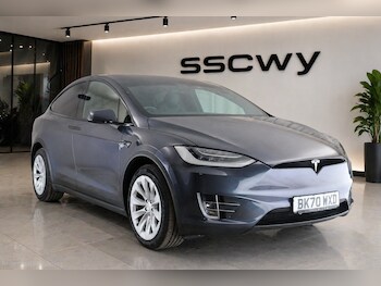 Used Tesla Model X 2020 for sale - 78428272: Photo