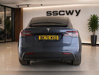 Used Tesla Model X 2020 for sale - 78428272: Photo