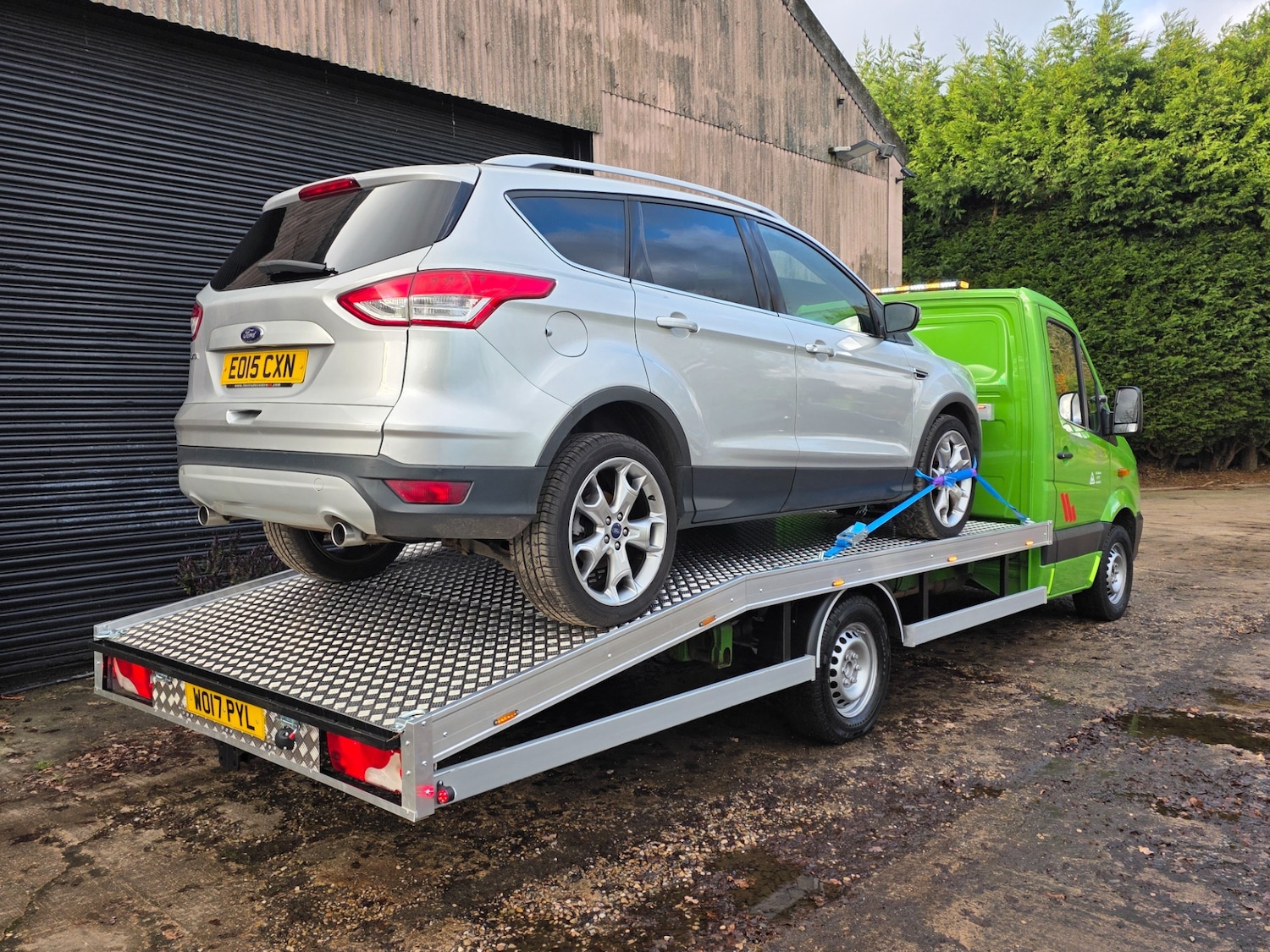Used Mercedes-Benz Sprinter 2017 for sale - 77140876: Photo 13