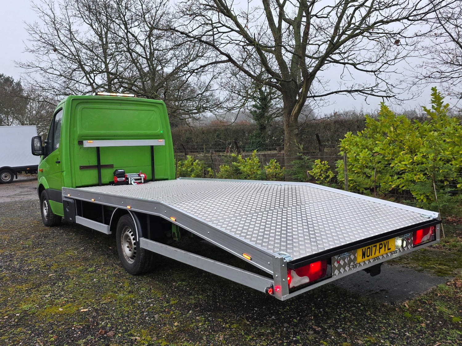Used Mercedes-Benz Sprinter 2017 for sale - 77140876: Photo 2