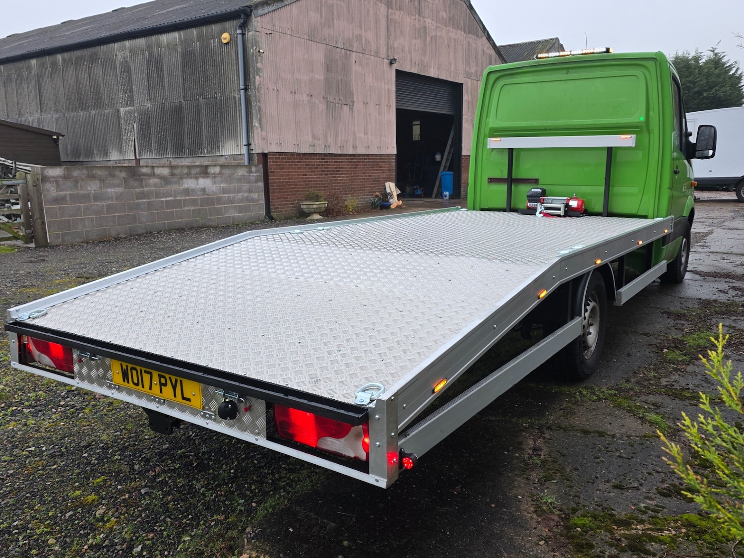 Used Mercedes-Benz Sprinter 2017 for sale - 77140876: Photo 3