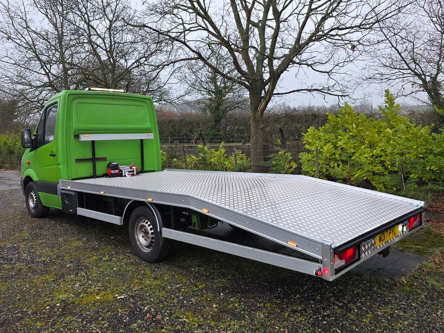 Used Mercedes-Benz Sprinter 2017 for sale - 77140876: Photo 4