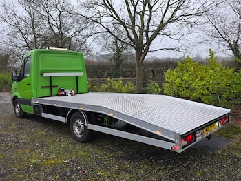 Used Mercedes-Benz Sprinter 2017 for sale - 77140876: Photo