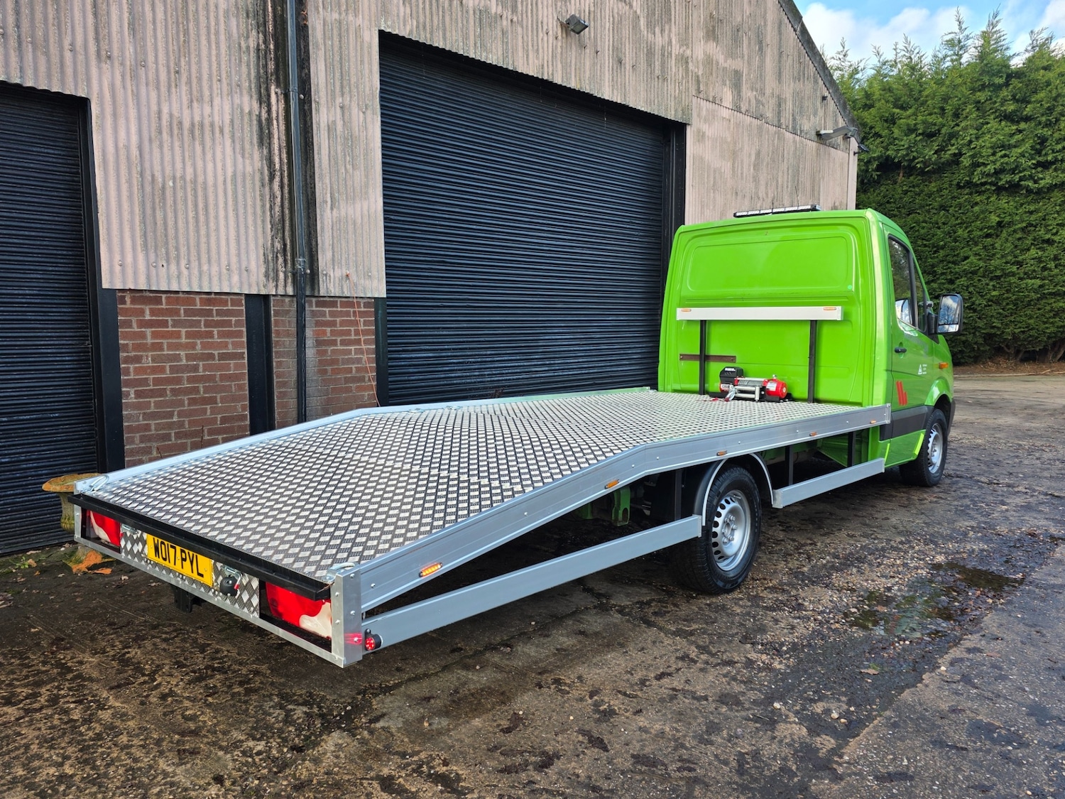 Used Mercedes-Benz Sprinter 2017 for sale - 77140876: Photo 6