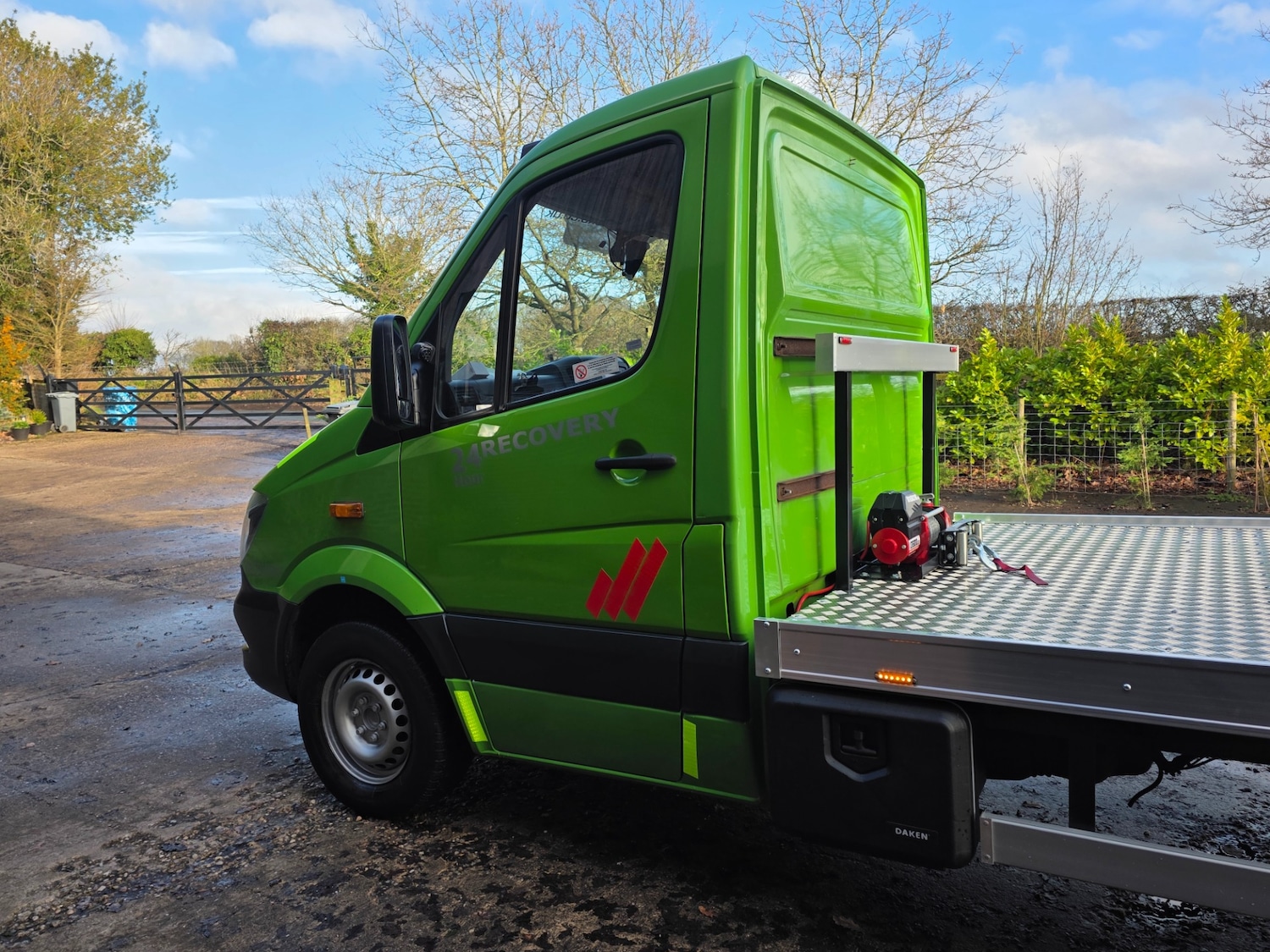 Used Mercedes-Benz Sprinter 2017 for sale - 77140876: Photo 9