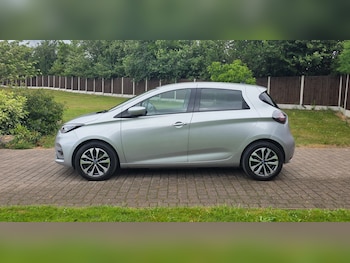 Used Renault Zoe 2020 for sale - 79112566: Photo