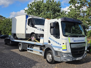 Used DAF LF 2016 for sale - 78965083: Photo
