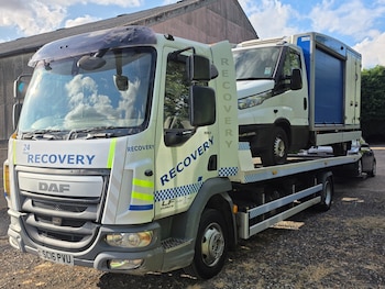 Used DAF LF 2016 for sale - 78965083: Photo