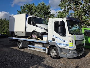 Used DAF LF 2016 for sale - 78965083: Photo