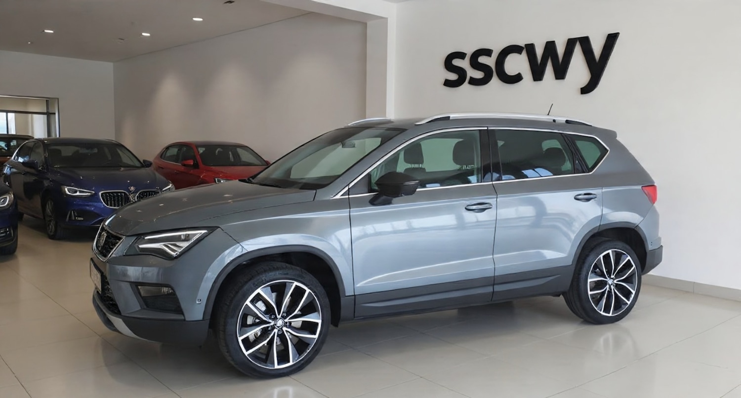 Used SEAT Ateca 2020 for sale - 77247680: Photo 2