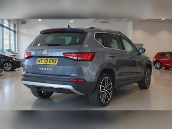 Used SEAT Ateca 2020 for sale - 77247680: Photo