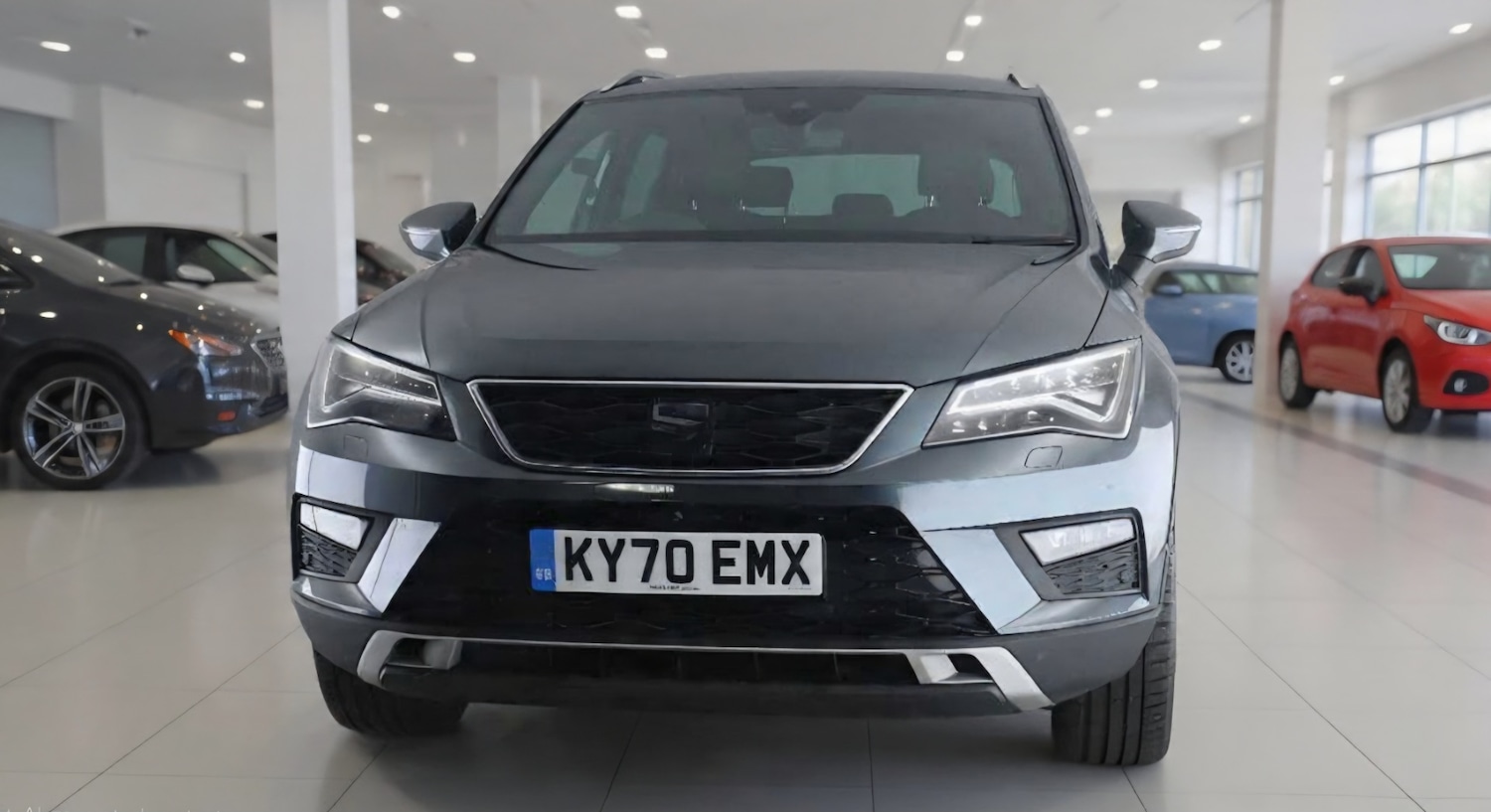 Used SEAT Ateca 2020 for sale - 77247680: Photo 5