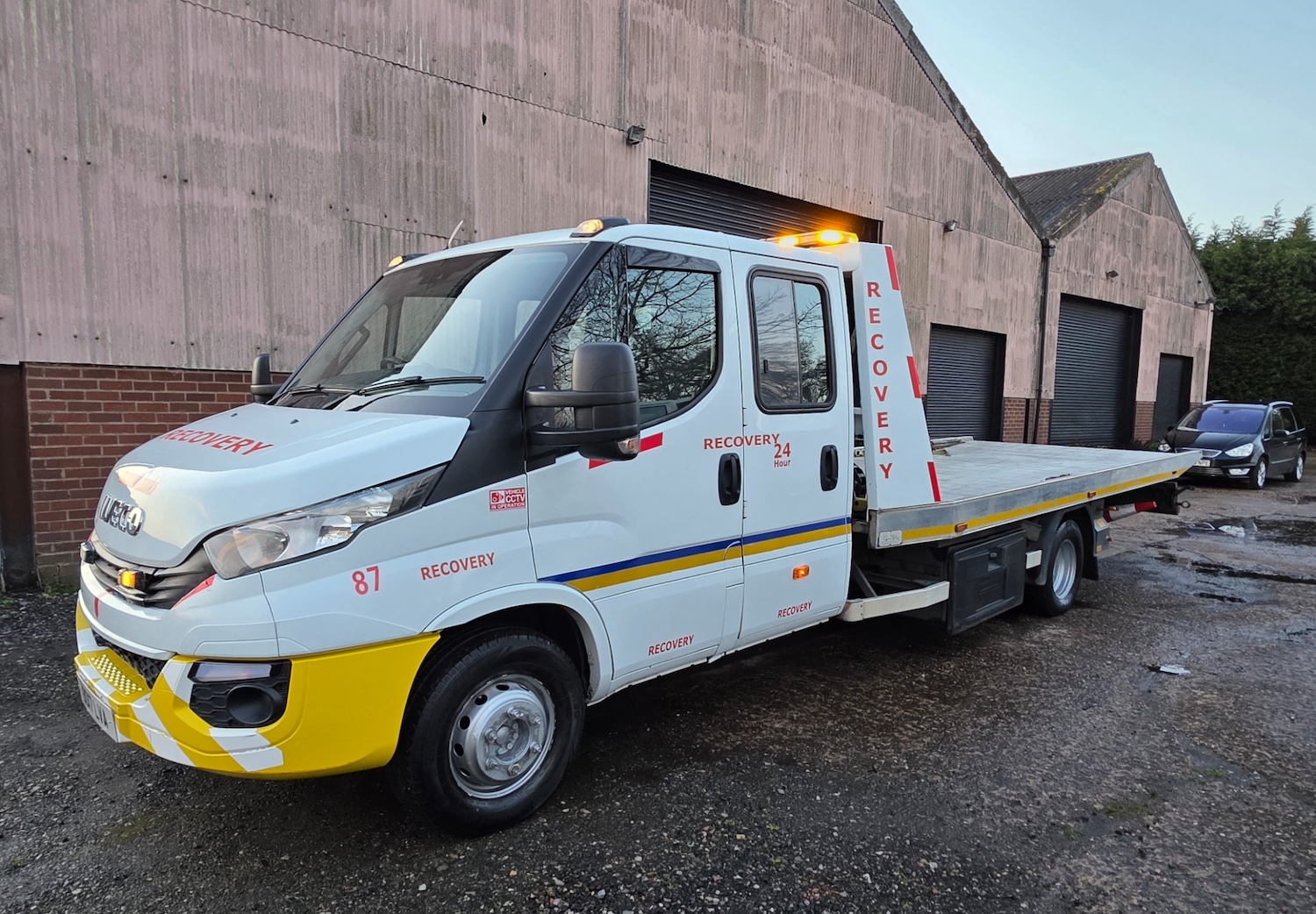 Used Iveco Daily 2017 for sale - 78045336: Photo 11