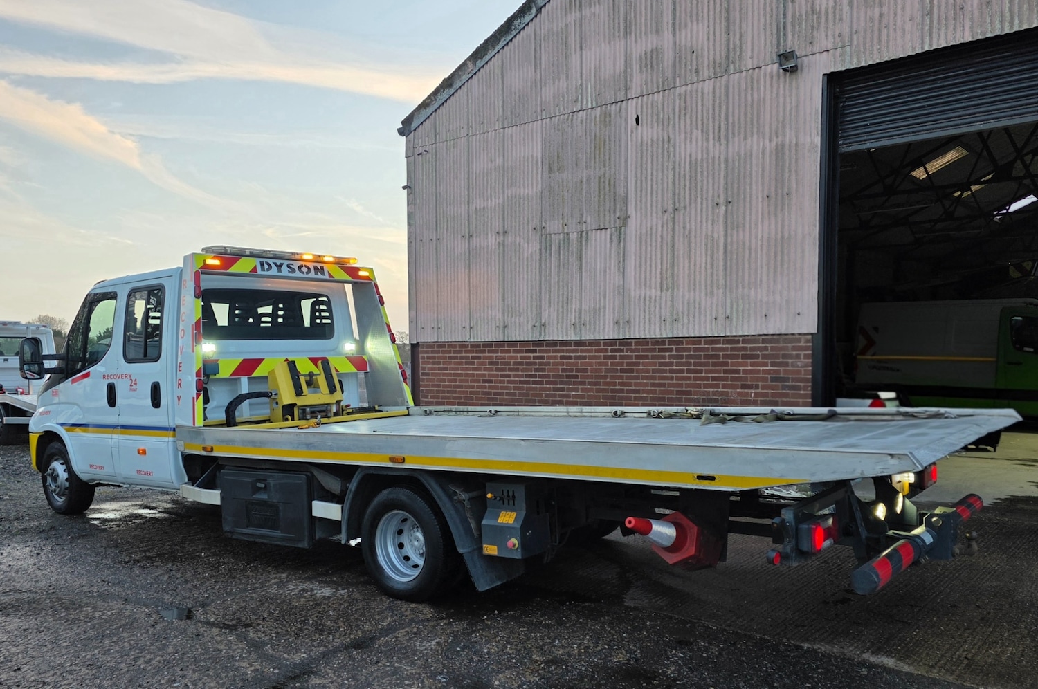 Used Iveco Daily 2017 for sale - 78045336: Photo 4