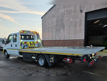 Used Iveco Daily 2017 for sale - 78045336: Photo