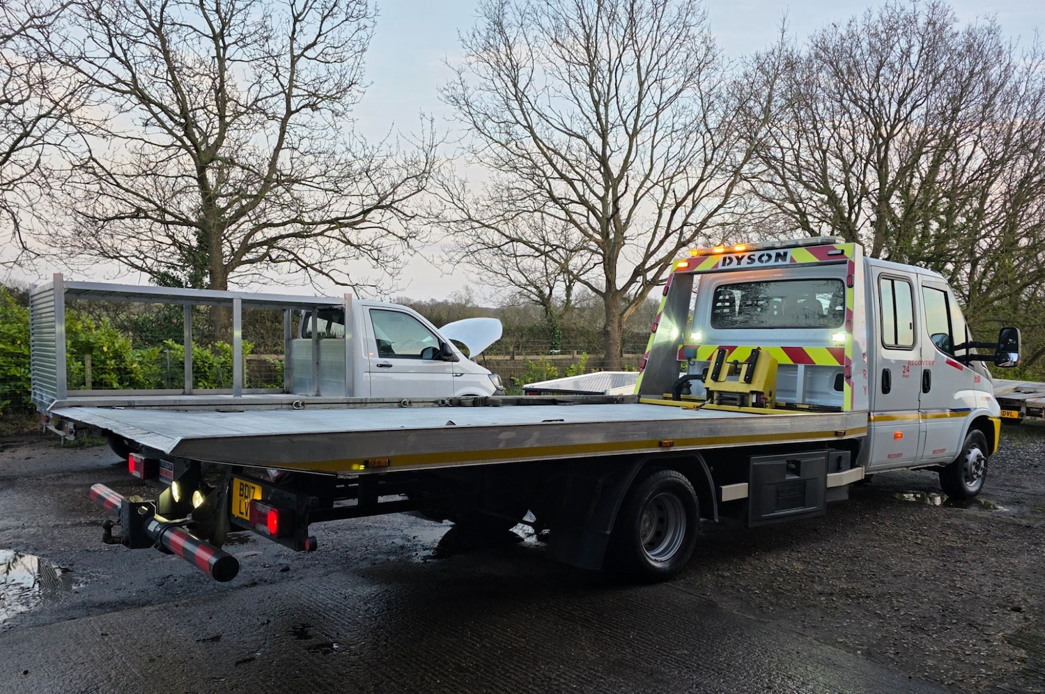 Used Iveco Daily 2017 for sale - 78045336: Photo 6