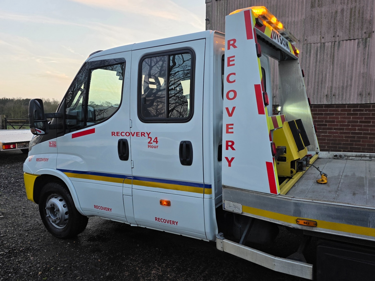 Used Iveco Daily 2017 for sale - 78045336: Photo 7