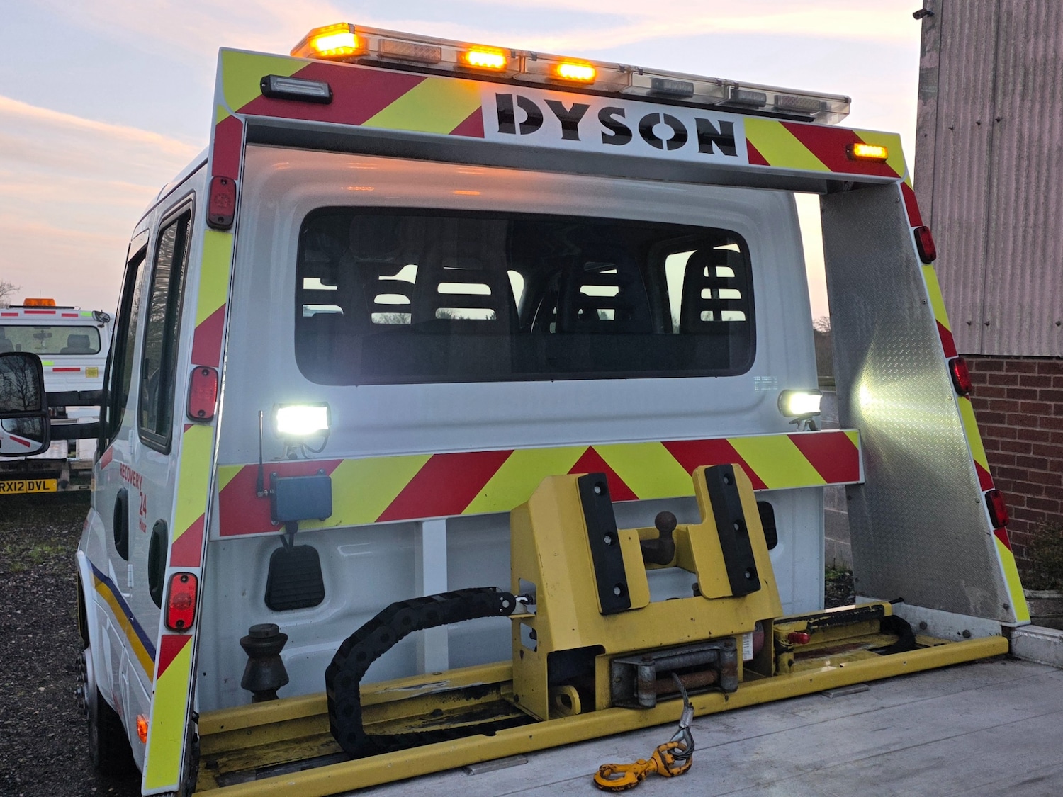 Used Iveco Daily 2017 for sale - 78045336: Photo 9