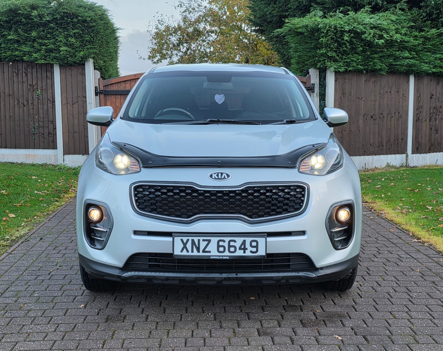 Used Kia Sportage 2018 for sale - 76430451: Photo 1