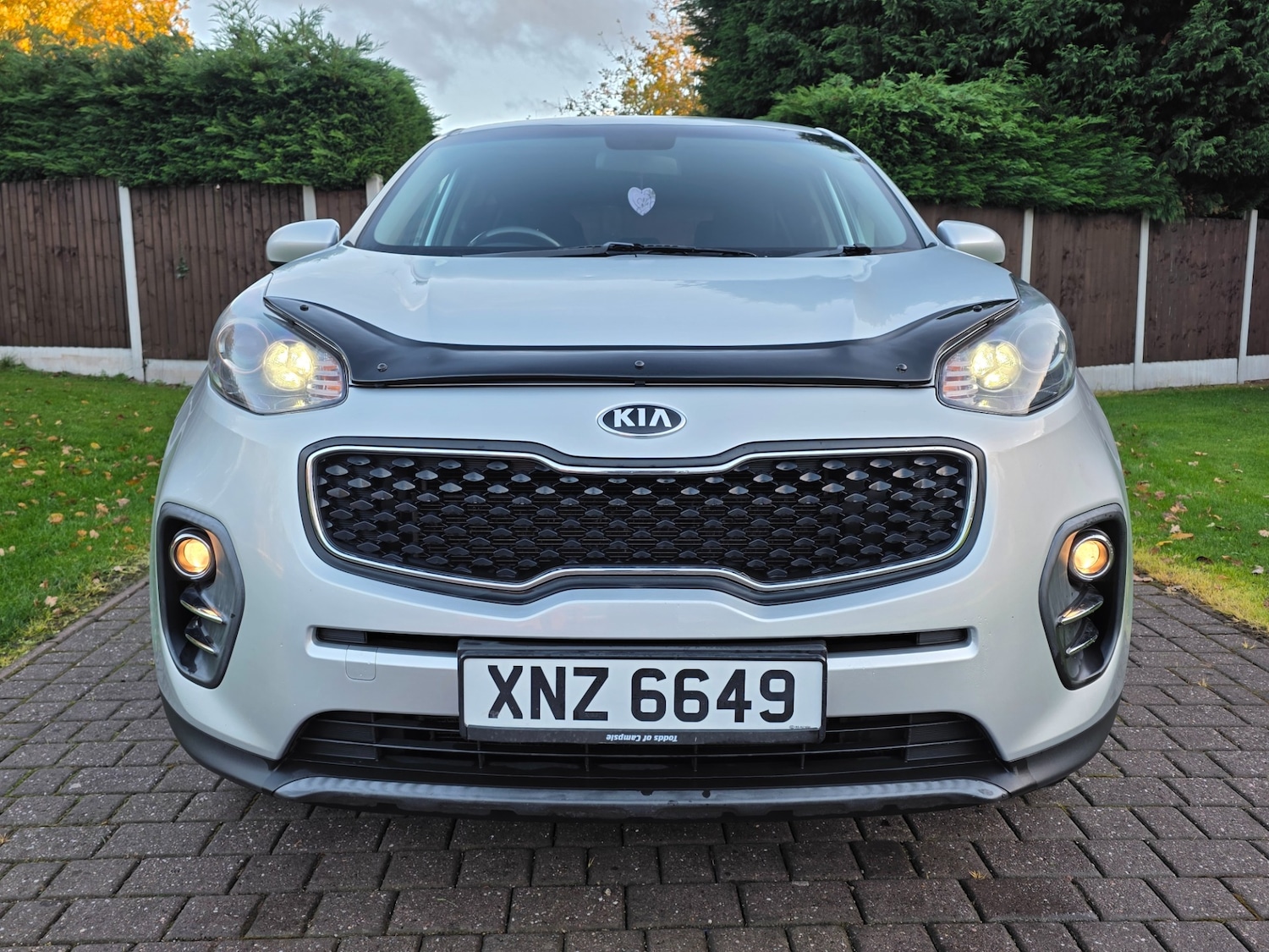 Used Kia Sportage 2018 for sale - 76430451: Photo 10