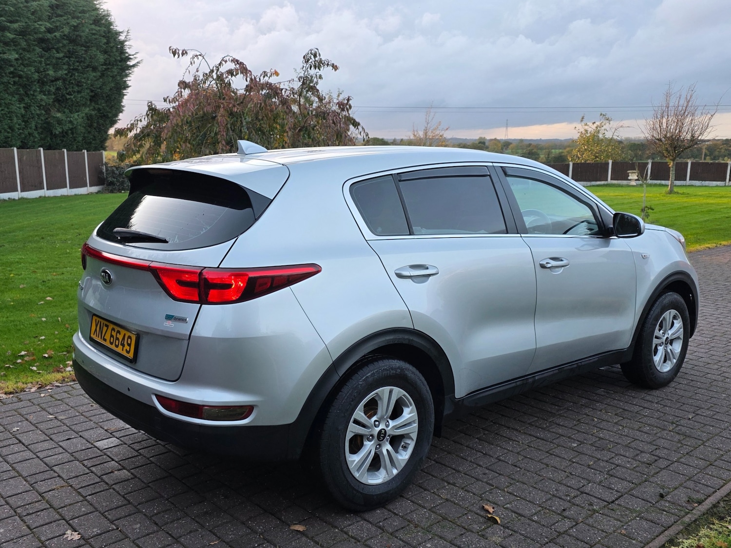 Used Kia Sportage 2018 for sale - 76430451: Photo 12