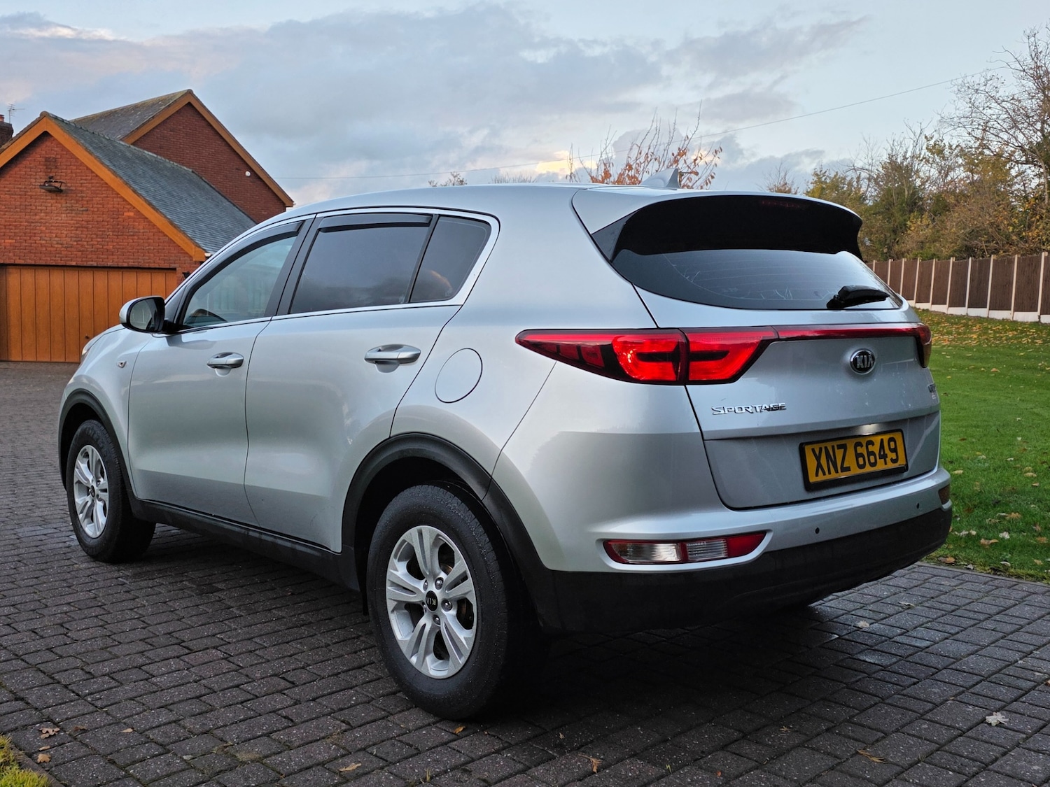 Used Kia Sportage 2018 for sale - 76430451: Photo 13