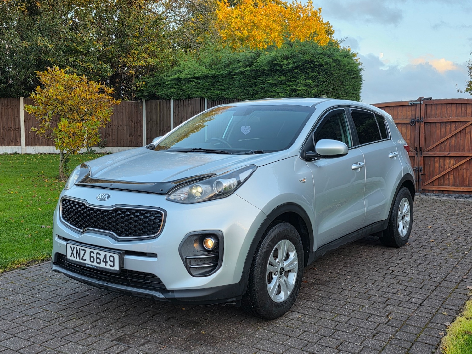 Used Kia Sportage 2018 for sale - 76430451: Photo 14