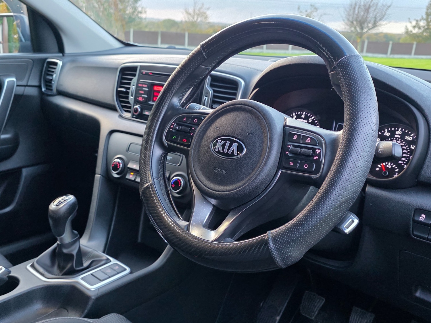 Used Kia Sportage 2018 for sale - 76430451: Photo 17