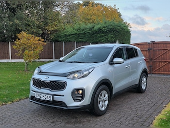 Used Kia Sportage 2018 for sale - 76430451: Photo