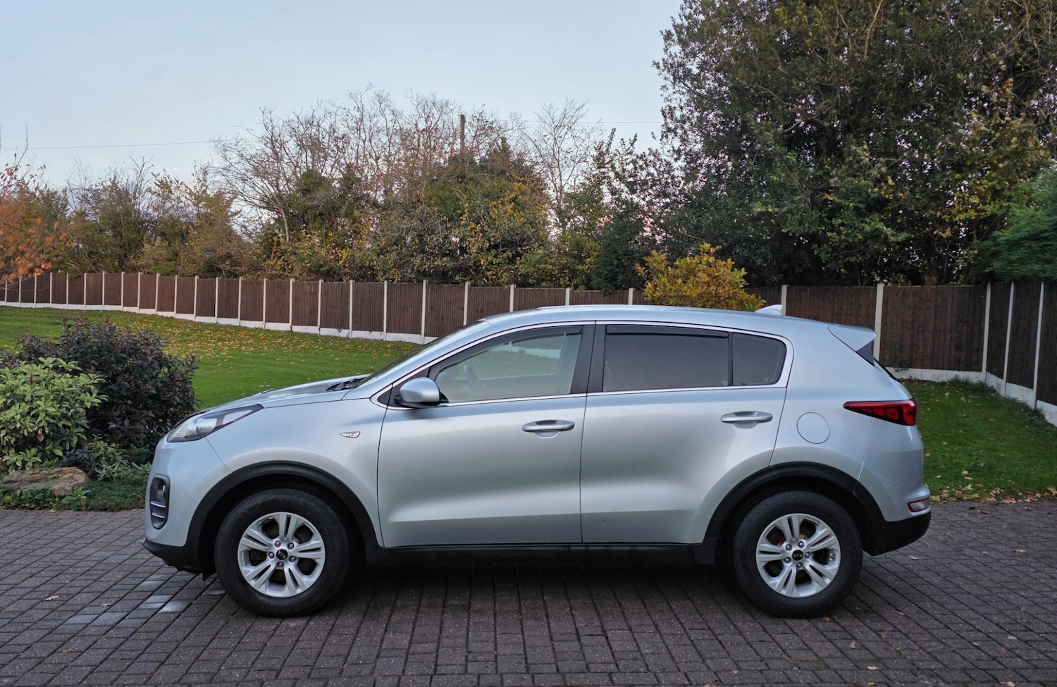 Used Kia Sportage 2018 for sale - 76430451: Photo 3