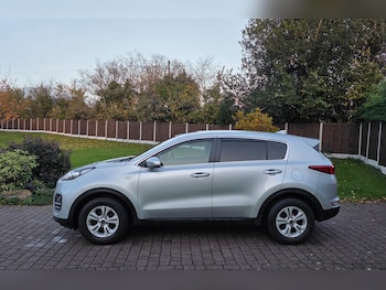 Used Kia Sportage 2018 for sale - 76430451: Photo