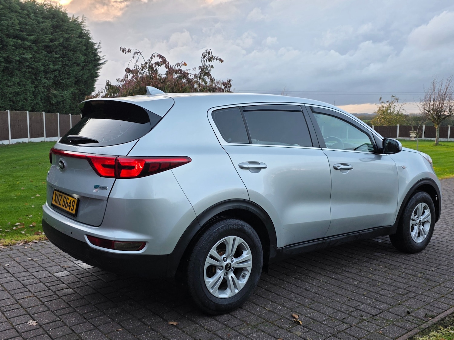 Used Kia Sportage 2018 for sale - 76430451: Photo 4