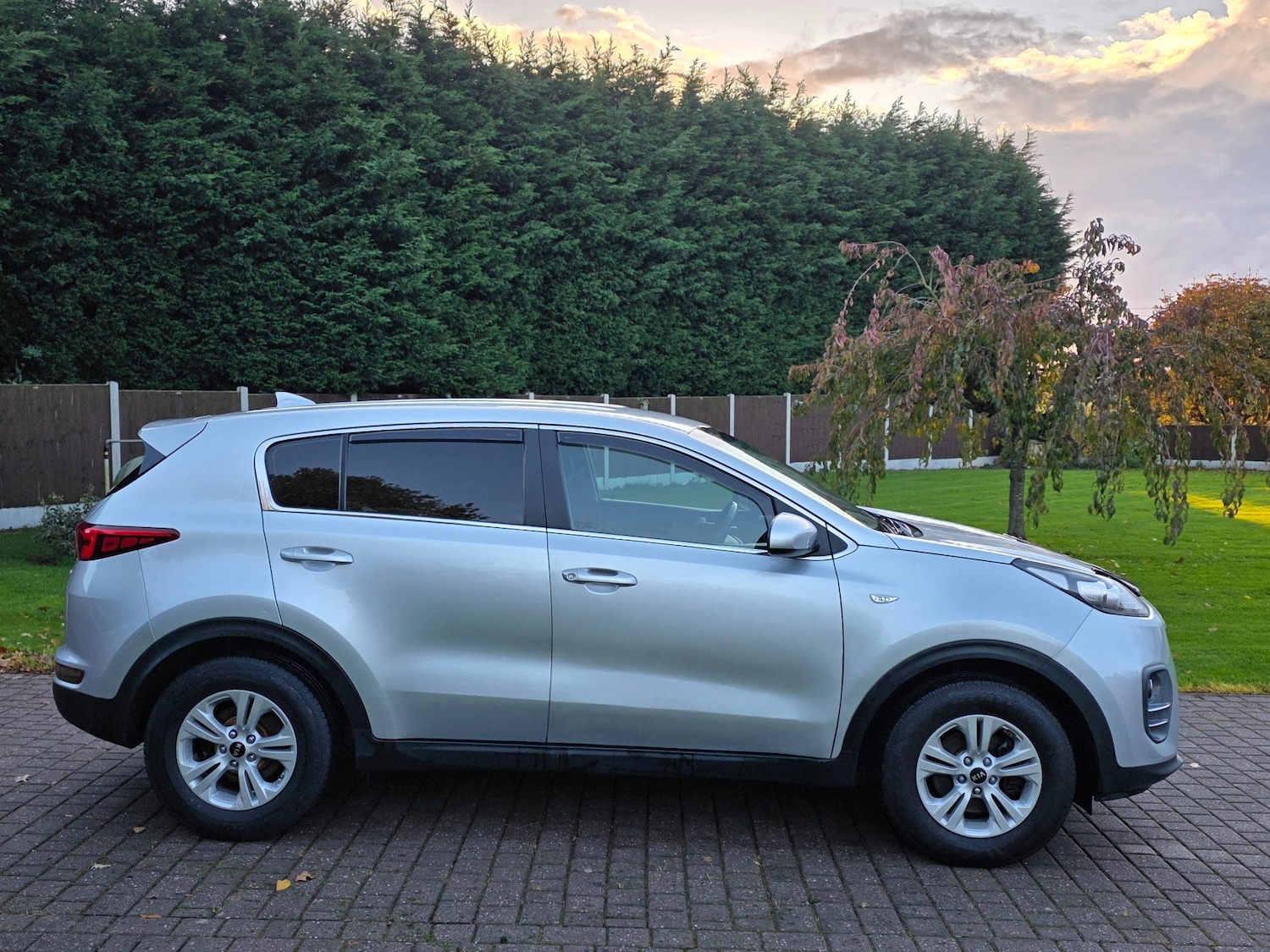 Used Kia Sportage 2018 for sale - 76430451: Photo 5