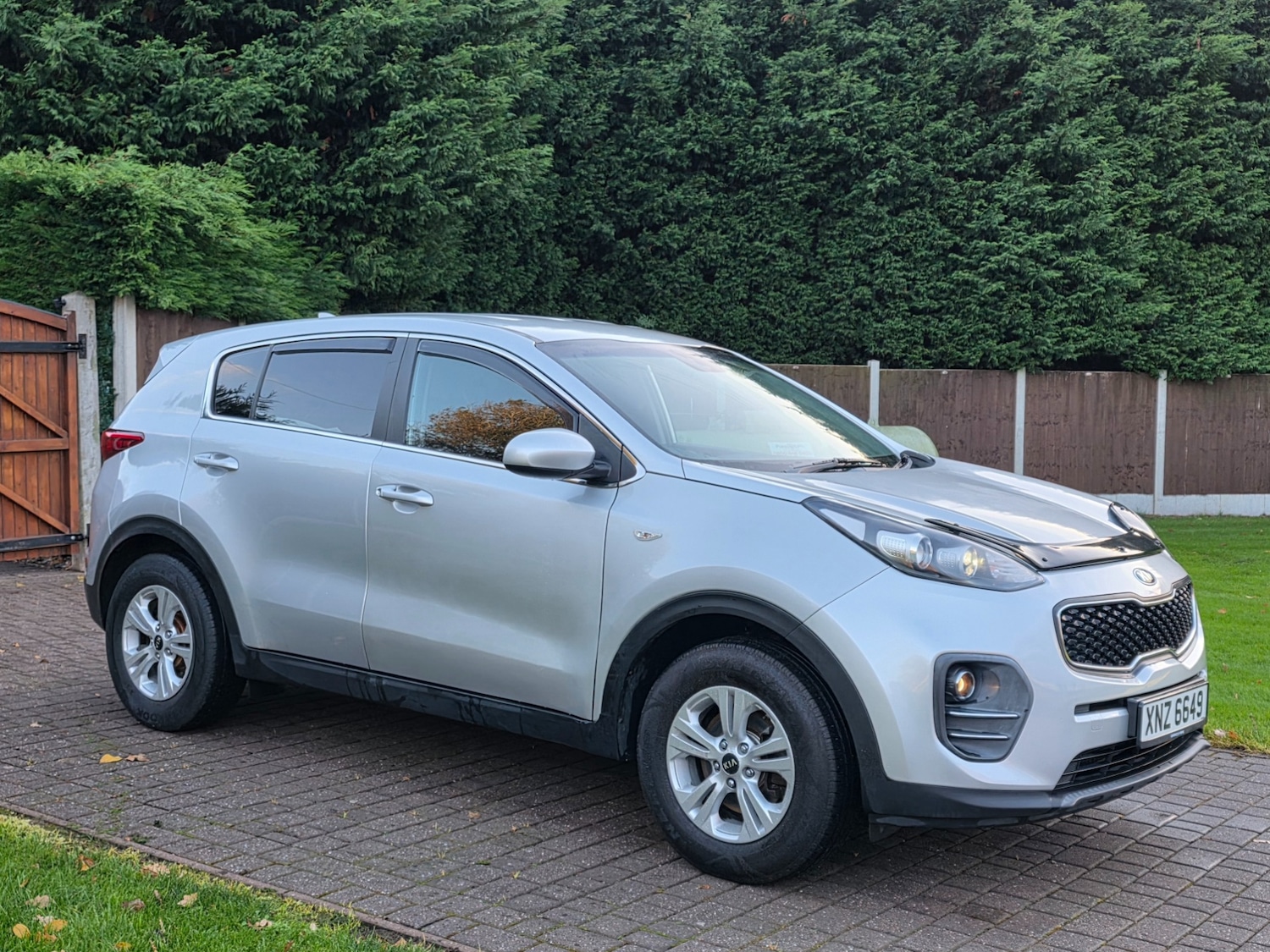 Used Kia Sportage 2018 for sale - 76430451: Photo 6
