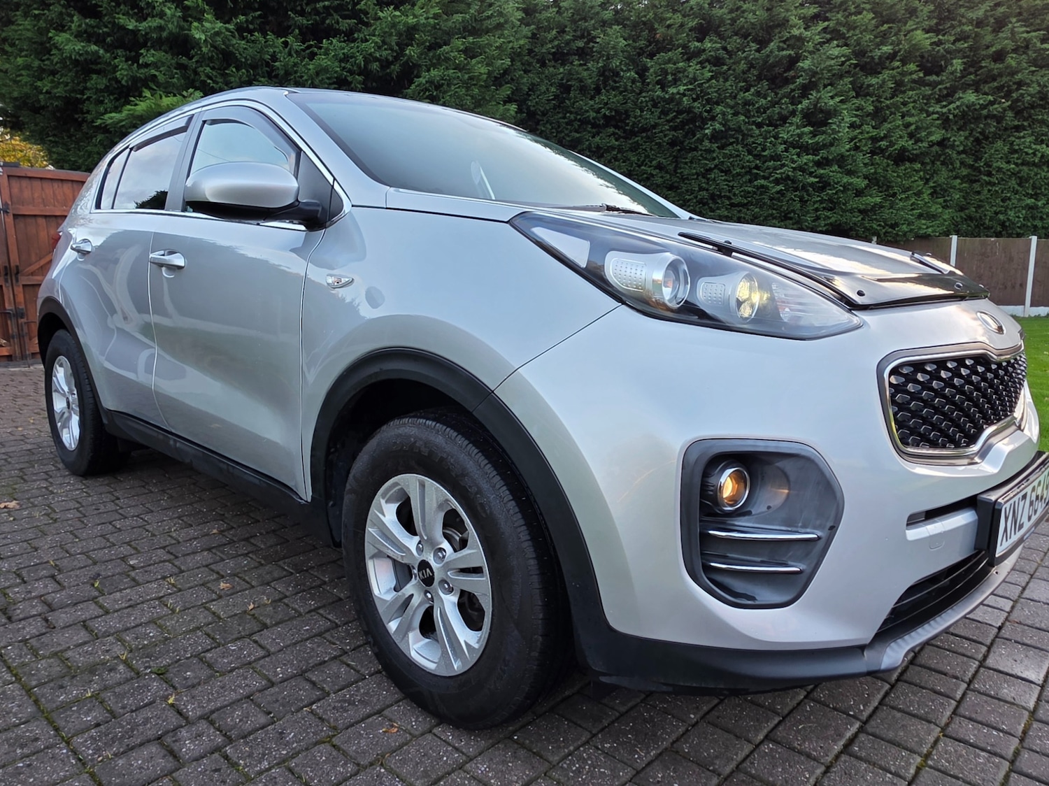 Used Kia Sportage 2018 for sale - 76430451: Photo 8