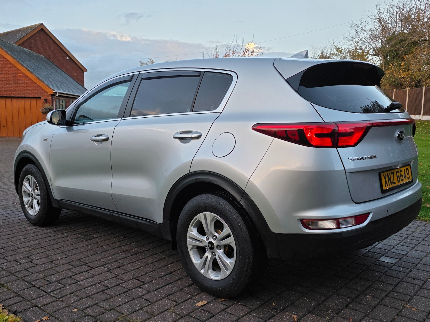 Used Kia Sportage 2018 for sale - 76430451: Photo 9