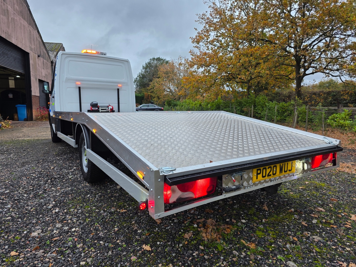 Used Mercedes-Benz Sprinter 2020 for sale - 76544357: Photo 15