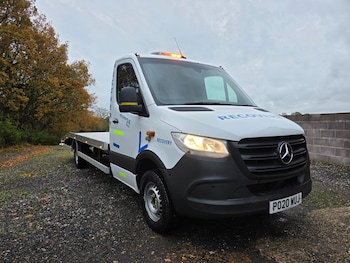 Used Mercedes-Benz Sprinter 2020 for sale - 76544357: Photo
