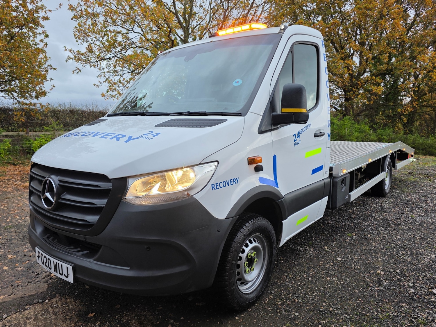 Used Mercedes-Benz Sprinter 2020 for sale - 76544357: Photo 2