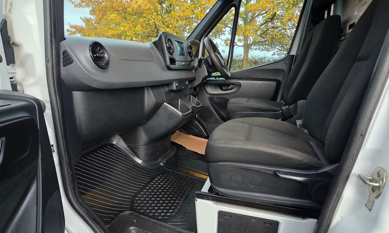 Used Mercedes-Benz Sprinter 2020 for sale - 76544357: Photo 21