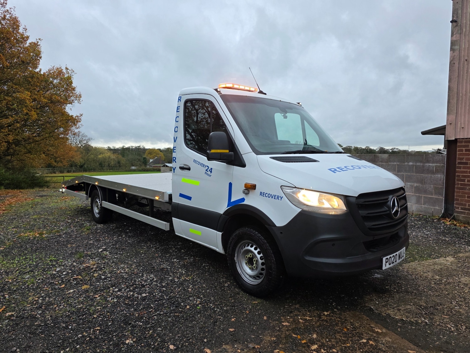 Used Mercedes-Benz Sprinter 2020 for sale - 76544357: Photo 3