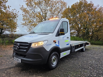 Used Mercedes-Benz Sprinter 2020 for sale - 76544357: Photo