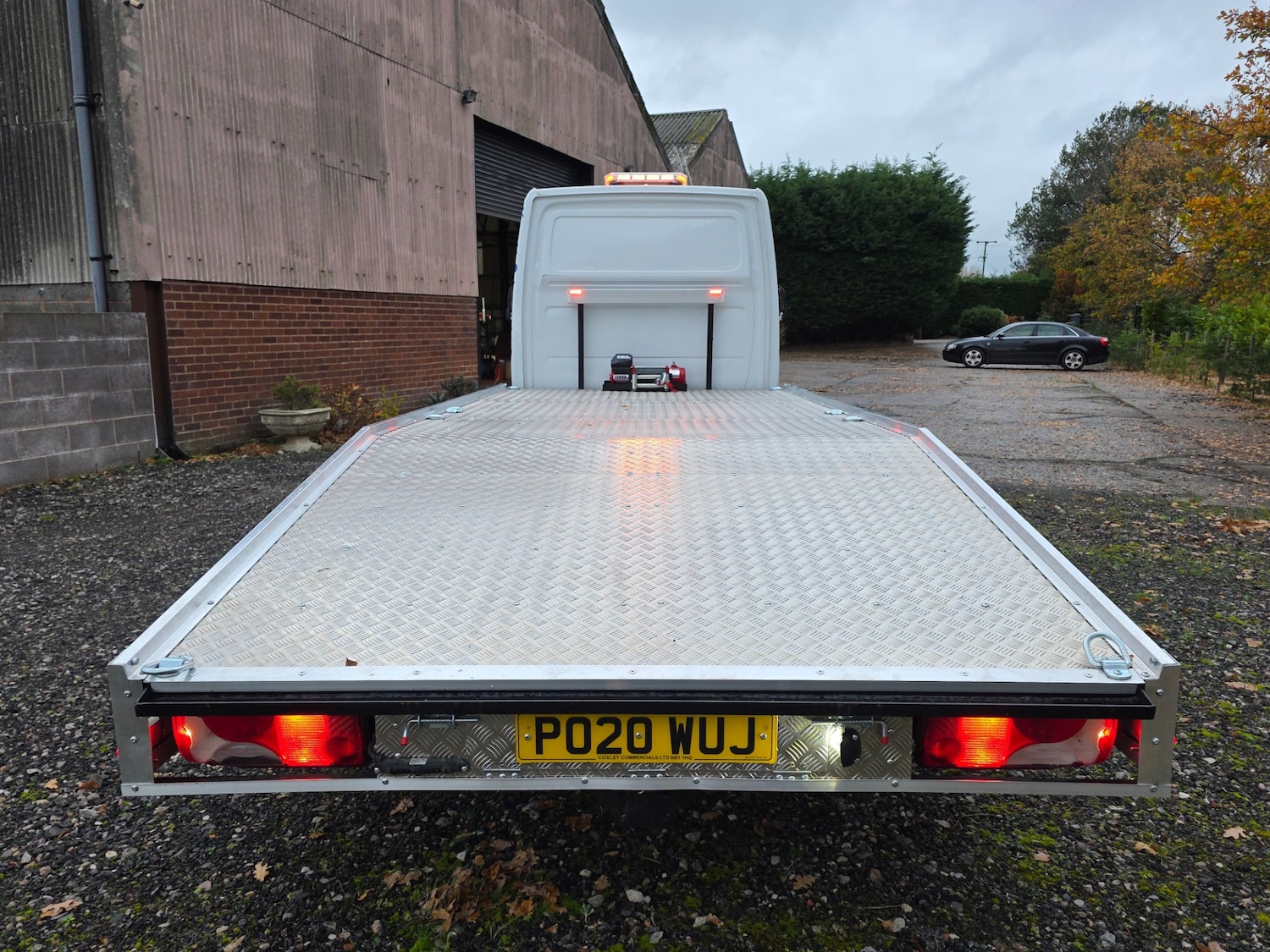 Used Mercedes-Benz Sprinter 2020 for sale - 76544357: Photo 5