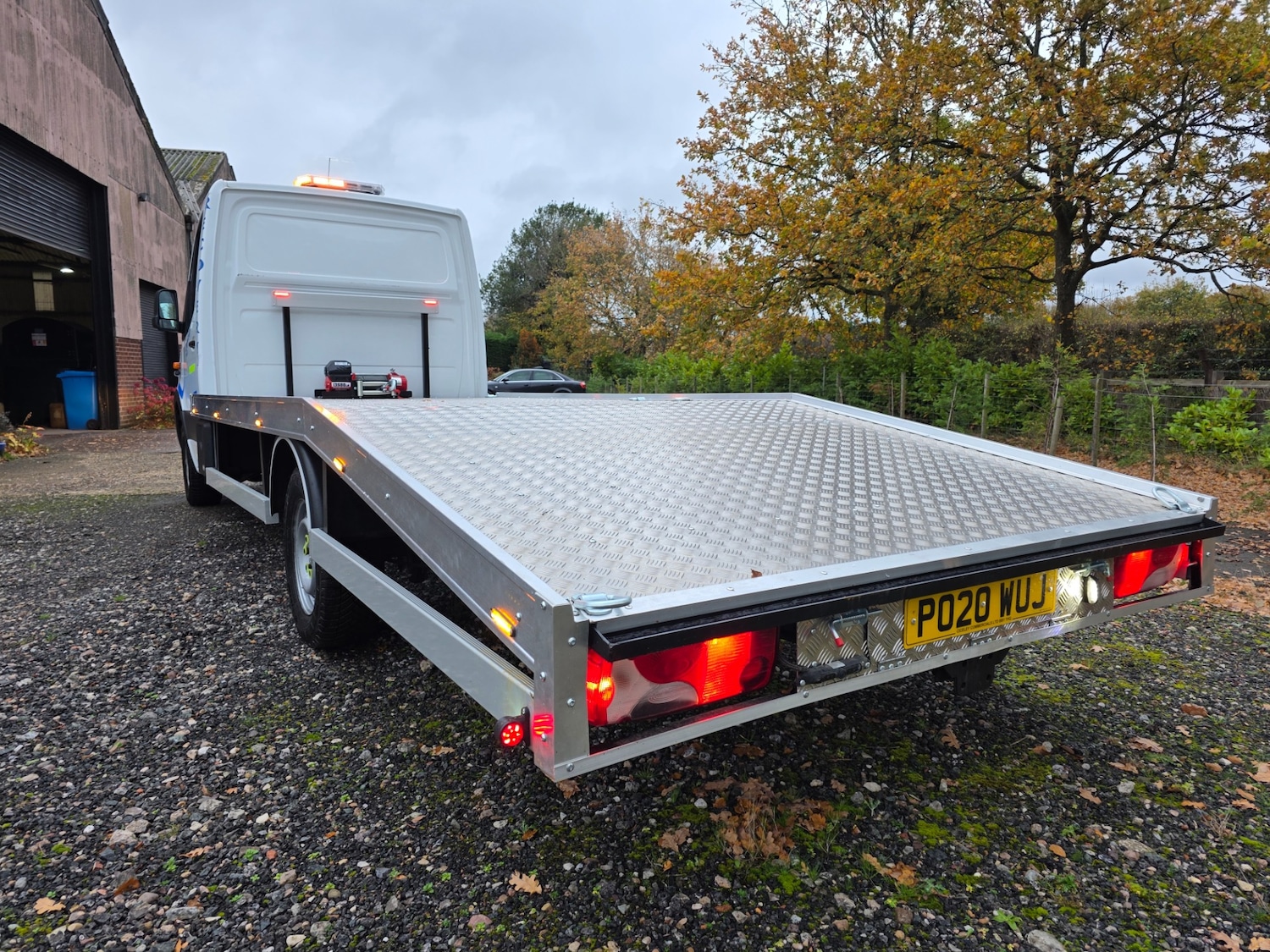 Used Mercedes-Benz Sprinter 2020 for sale - 76544357: Photo 6