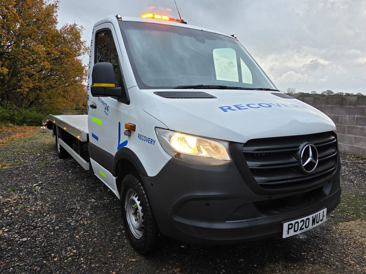 Used Mercedes-Benz Sprinter 2020 for sale - 76544357: Photo 9