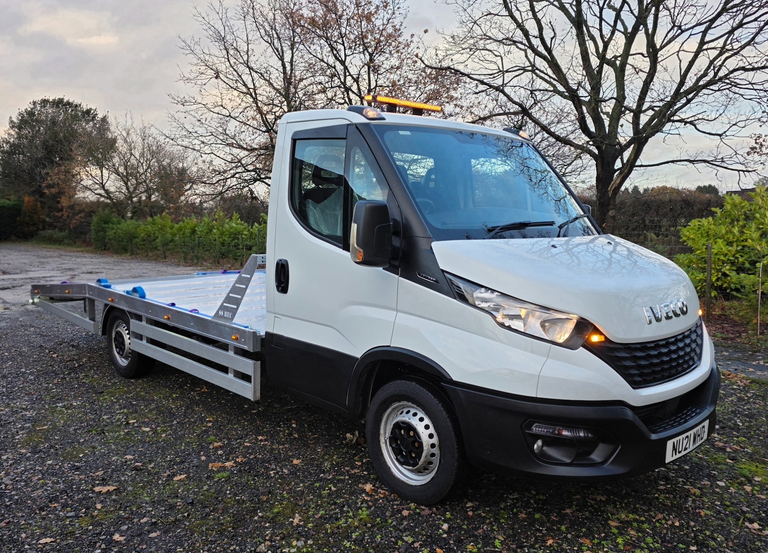 Used Iveco Daily 2021 for sale - 76849575: Photo 1