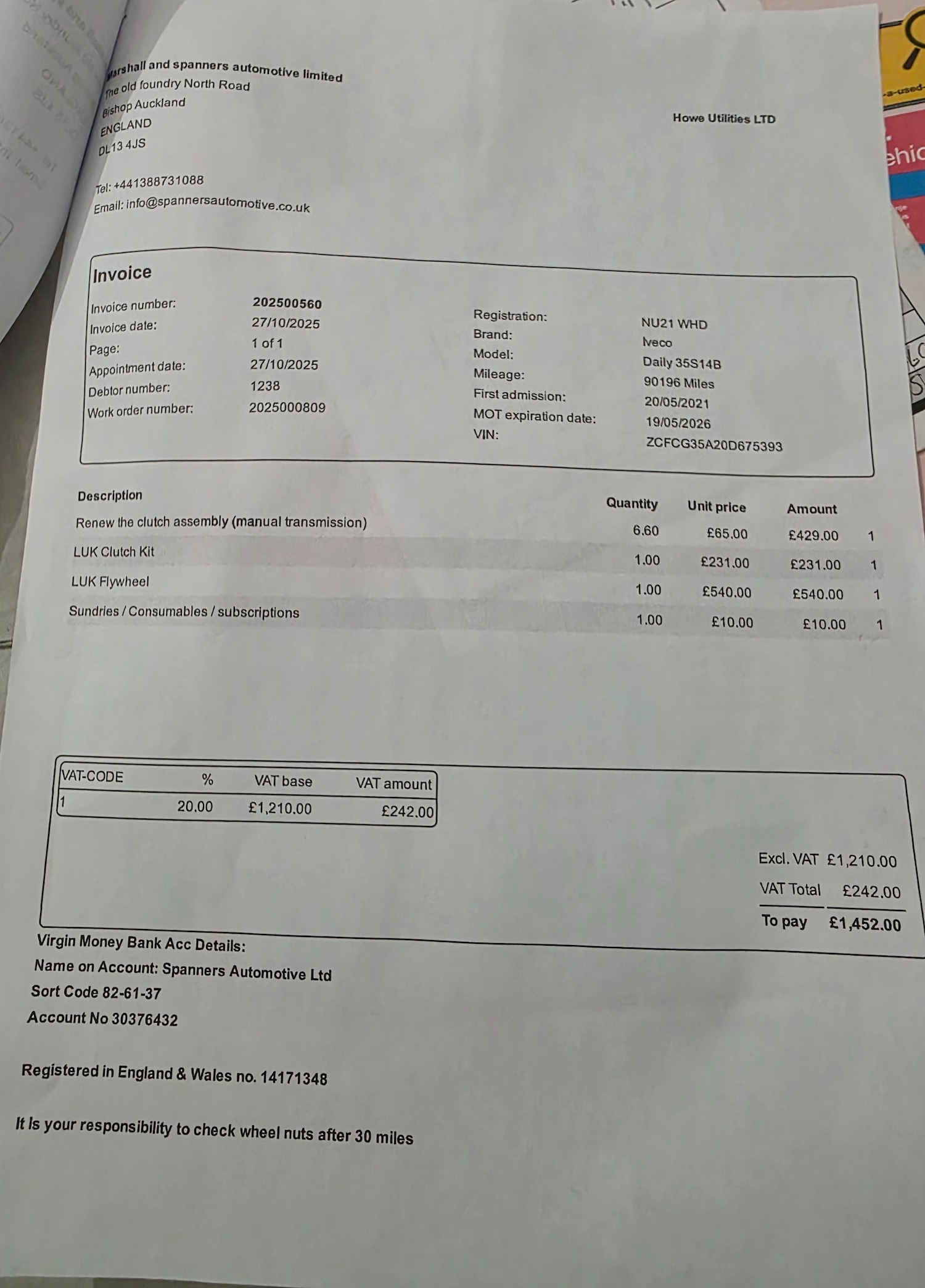 Used Iveco Daily 2021 for sale - 76849575: Photo 17