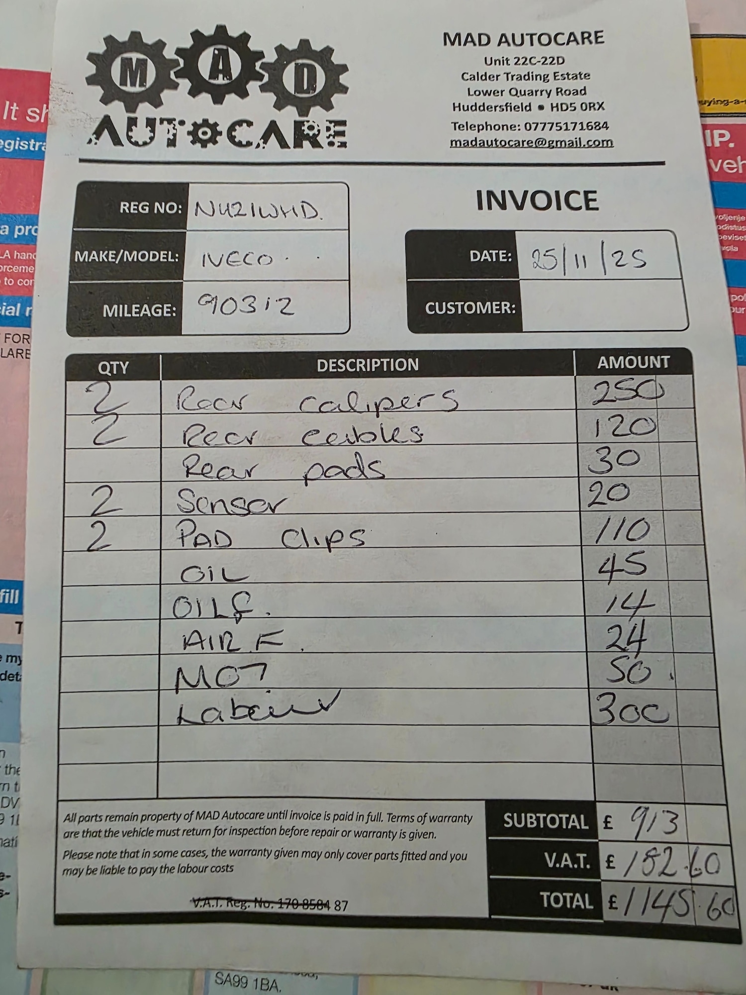 Used Iveco Daily 2021 for sale - 76849575: Photo 19