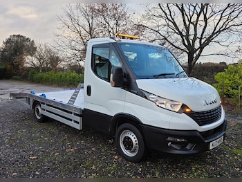 Used Iveco Daily 2021 for sale - 76849575: Photo